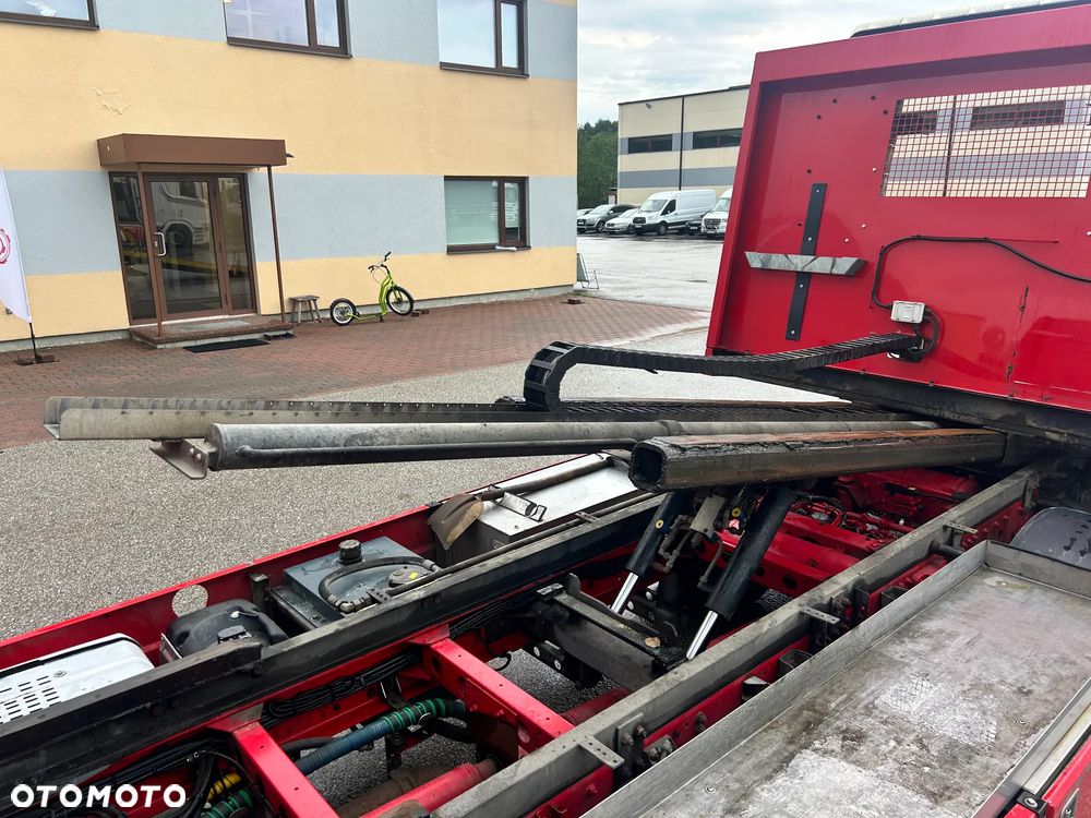 DAF LF210 4X2 EURO6 + FALKOM FAS 5000 - 5