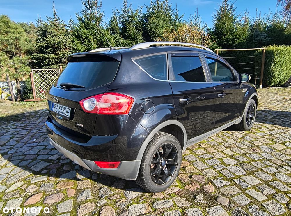 Ford Kuga 2.0 TDCi Trend - 20