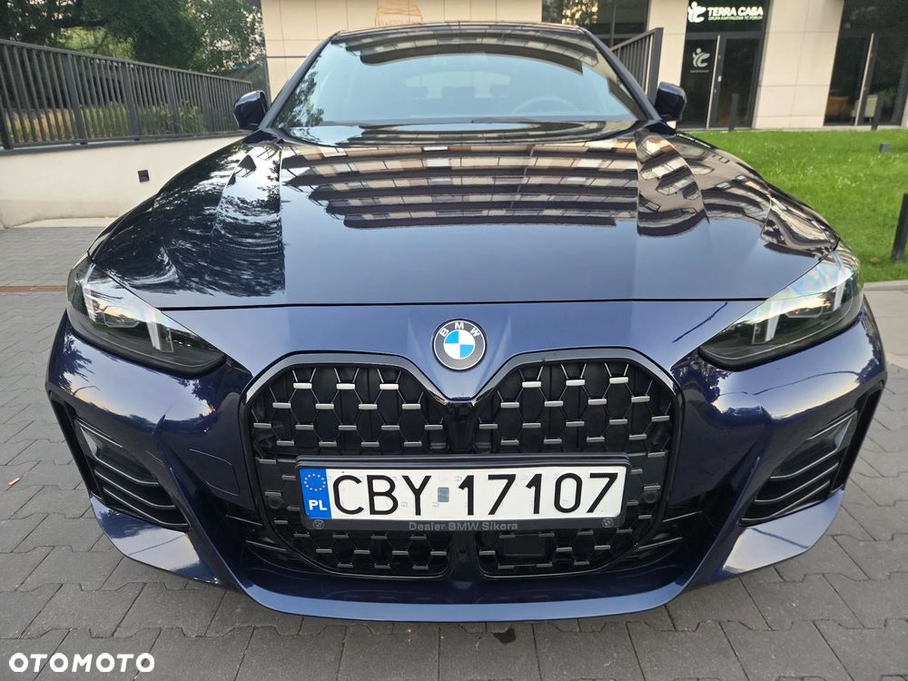BMW Seria 4 430i xDrive M Sport sport - 17