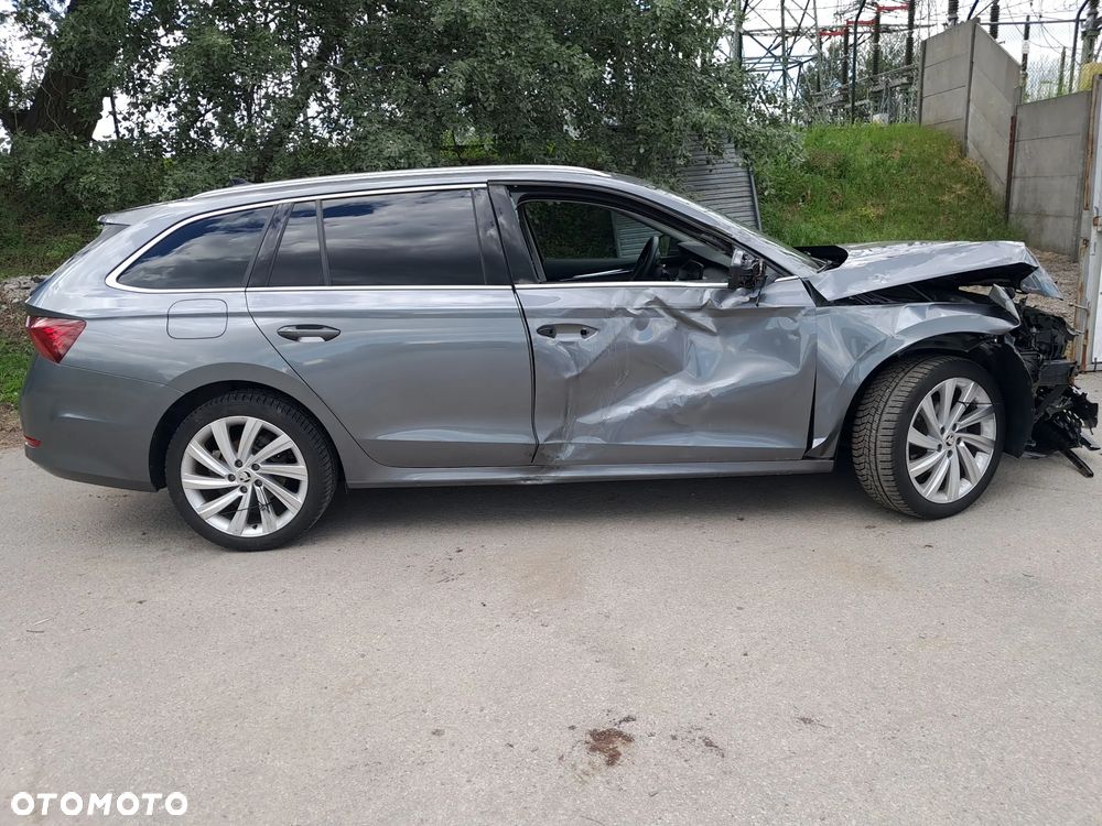Skoda Octavia - 15
