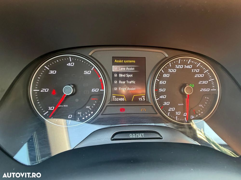 Seat Ateca 2.0 TDI DSG7 4DRIVE Xcellence - 12