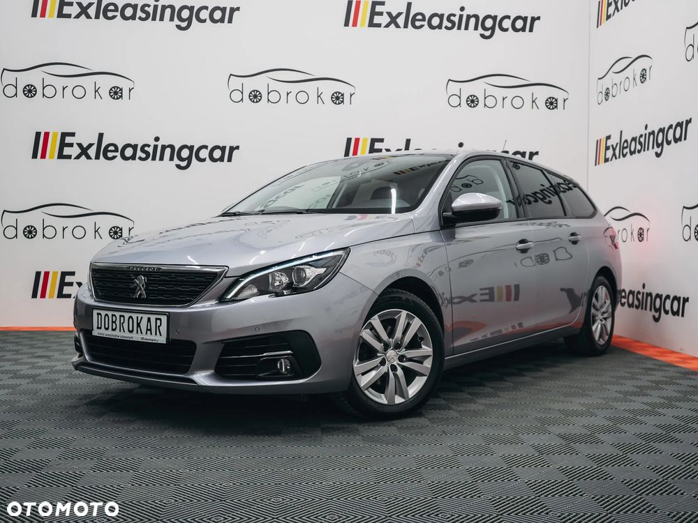 Peugeot 308 BlueHDi 100 Stop & Start Active - 5