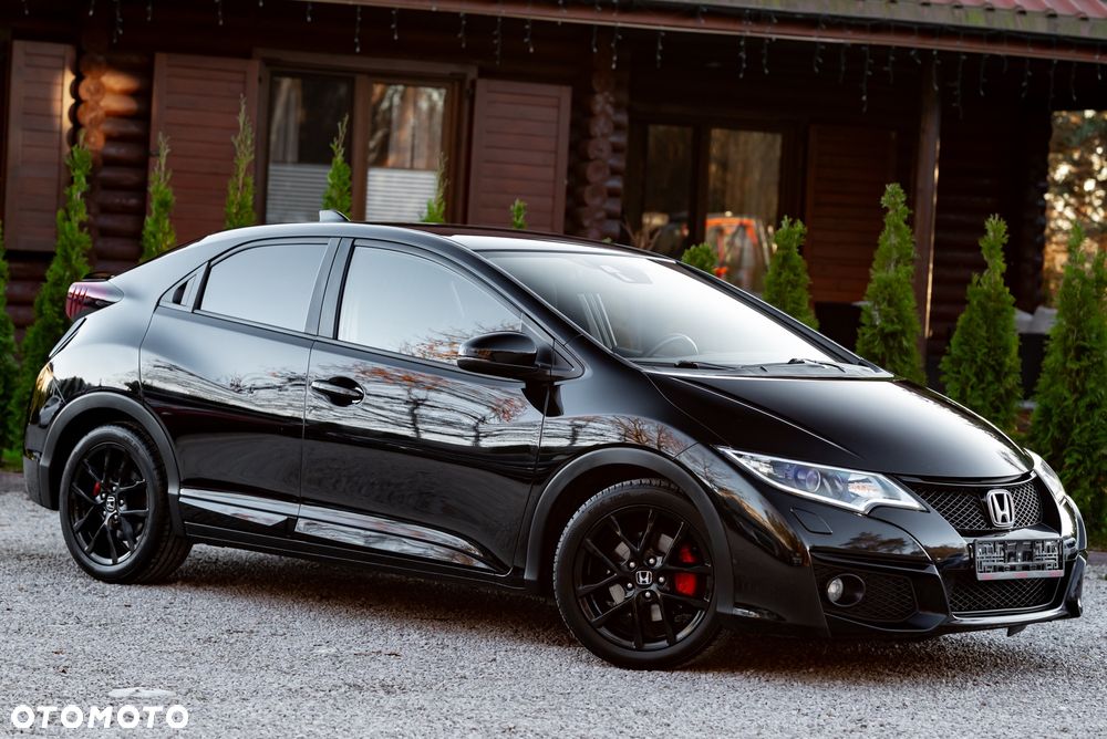 Honda Civic 1.8 i-VTEC Sport - 4