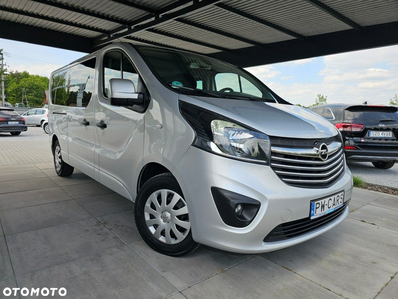 Opel Vivaro - 3