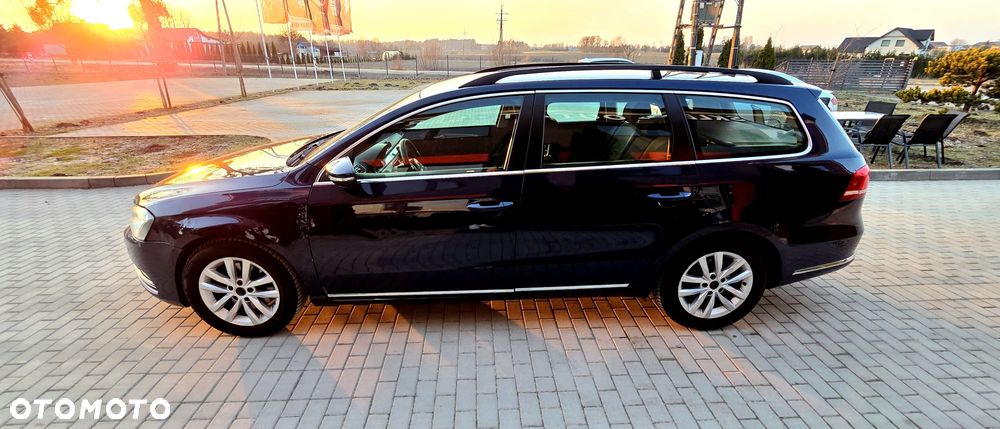 Volkswagen Passat 2.0 TDI BlueMotion Technology Trendline - 6