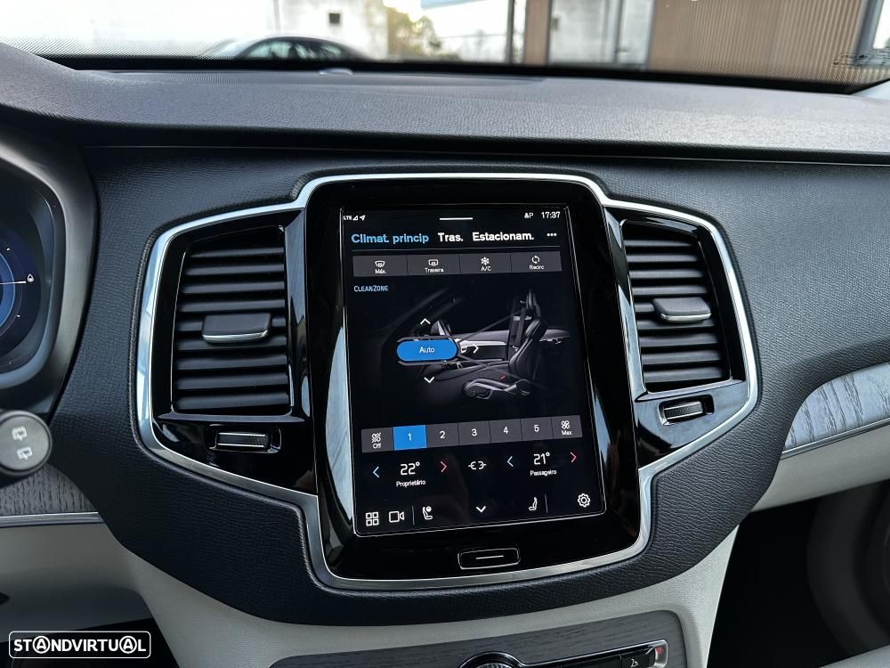 Volvo XC 90 2.0 T8 PHEV Plus Bright AWD - 31