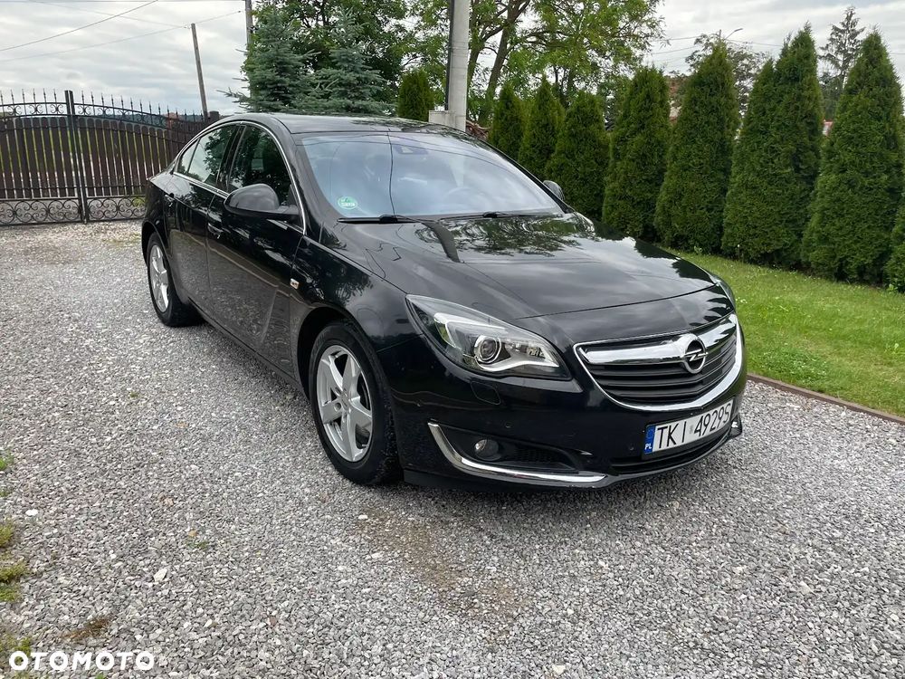 Opel Insignia - 2