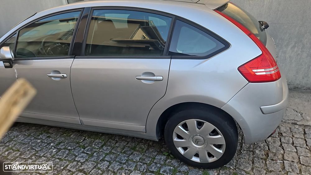 Citroën C4 - 2