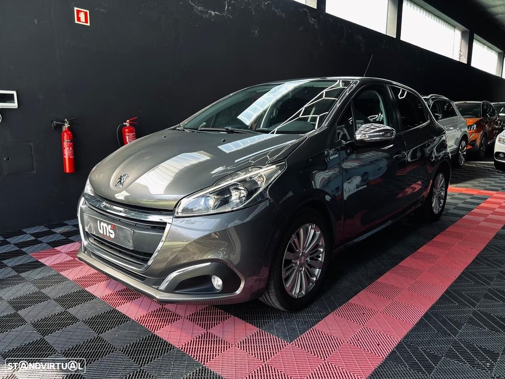 Peugeot 208 1.2 PureTech Style - 4