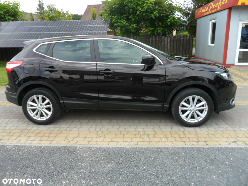 Nissan Qashqai 1.2 DIG-T Acenta - 4