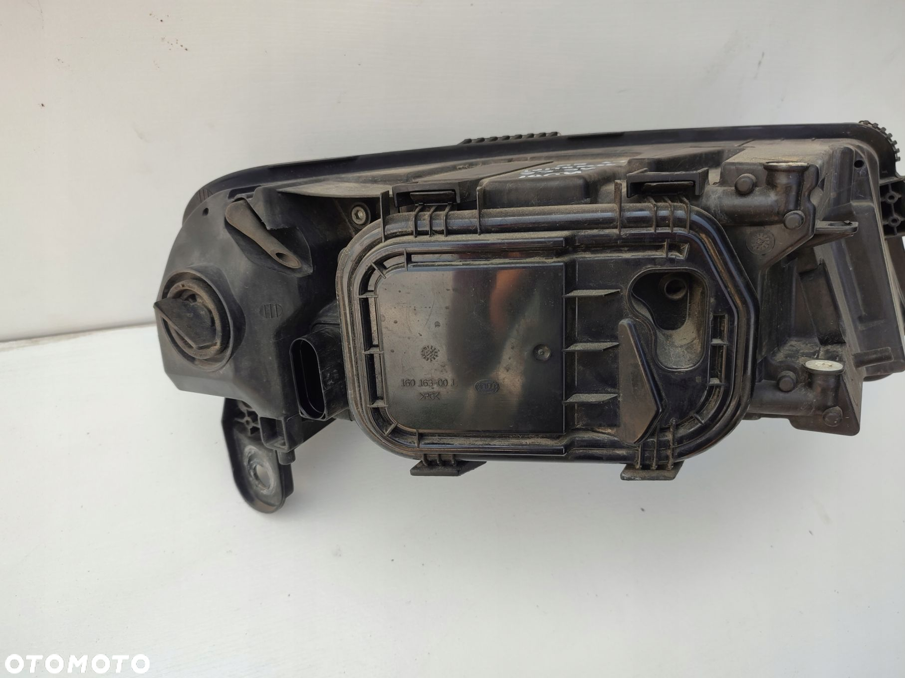 Lampa lewy przód AUDI A6 C6 XENON EUROPA ORYGINAŁ 4F0941029 - 7