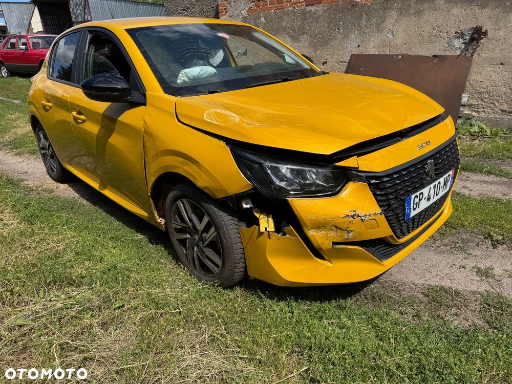 Peugeot 208 1.2 PureTech Allure Pack S&S EAT8 - 2