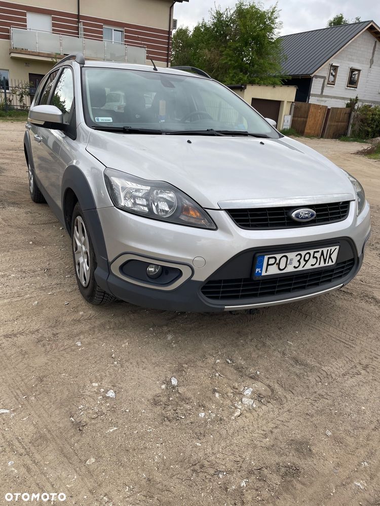 Ford Focus 1.6 Gold X - 2