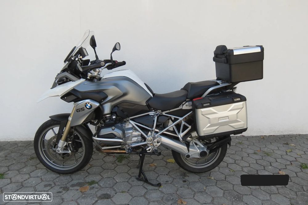 BMW R 1200 GS - 1