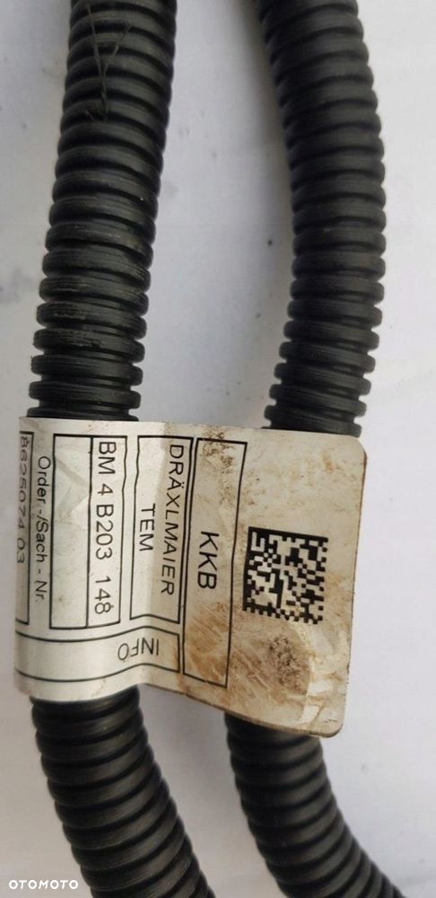 WIĄZKA SILNIKA BMW F32 F30 F20 MINI 2.0T B48A20A - 3