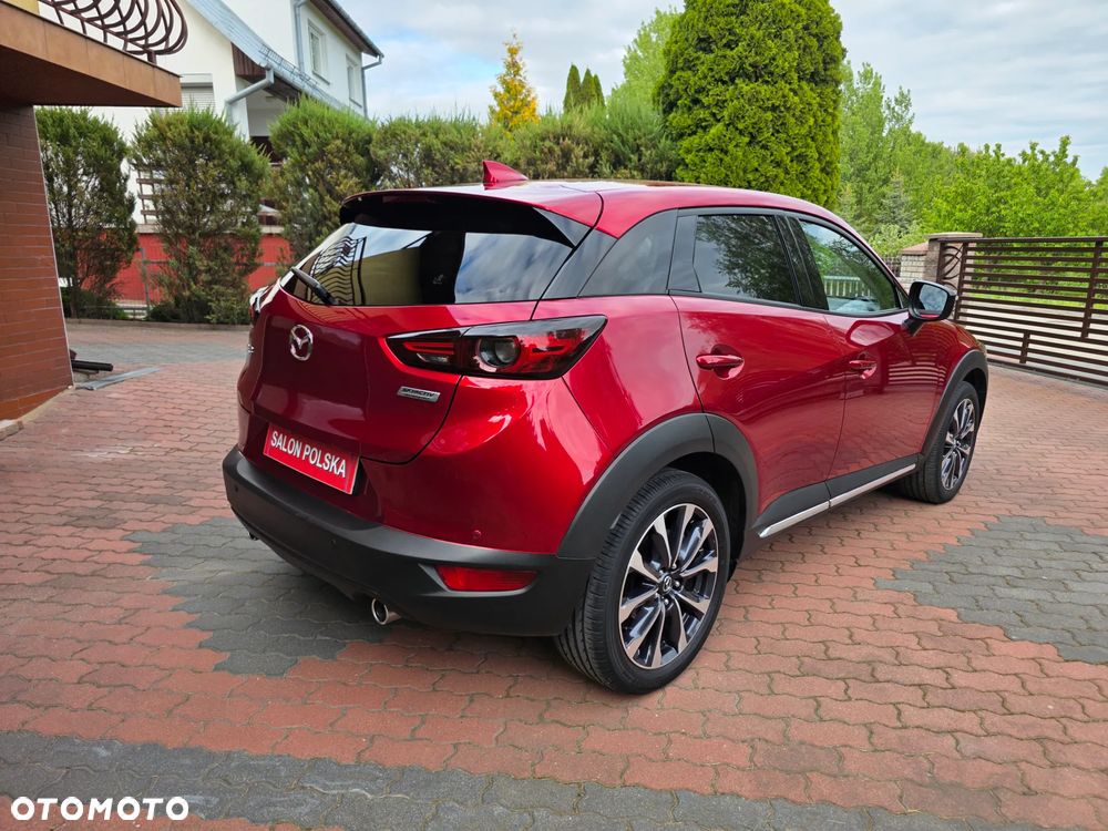 Mazda CX-3 2.0 SkyPassion - 16