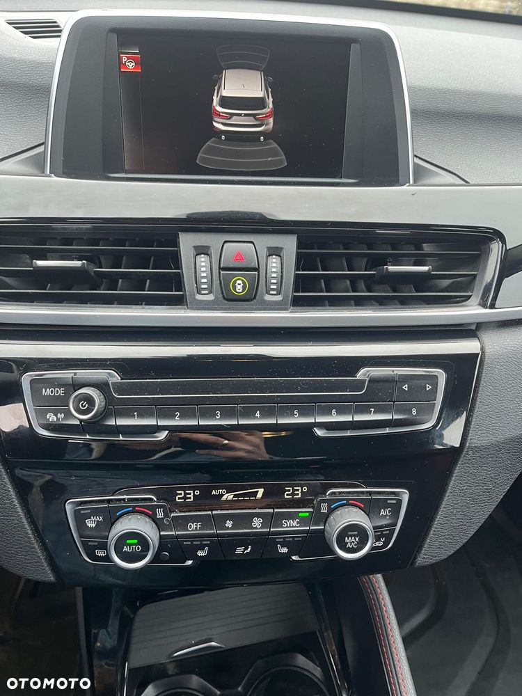 BMW X1 xDrive20i GPF Sport Line sport - 7