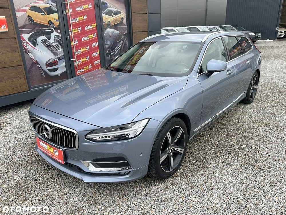 Volvo V90 D4 Inscription - 3