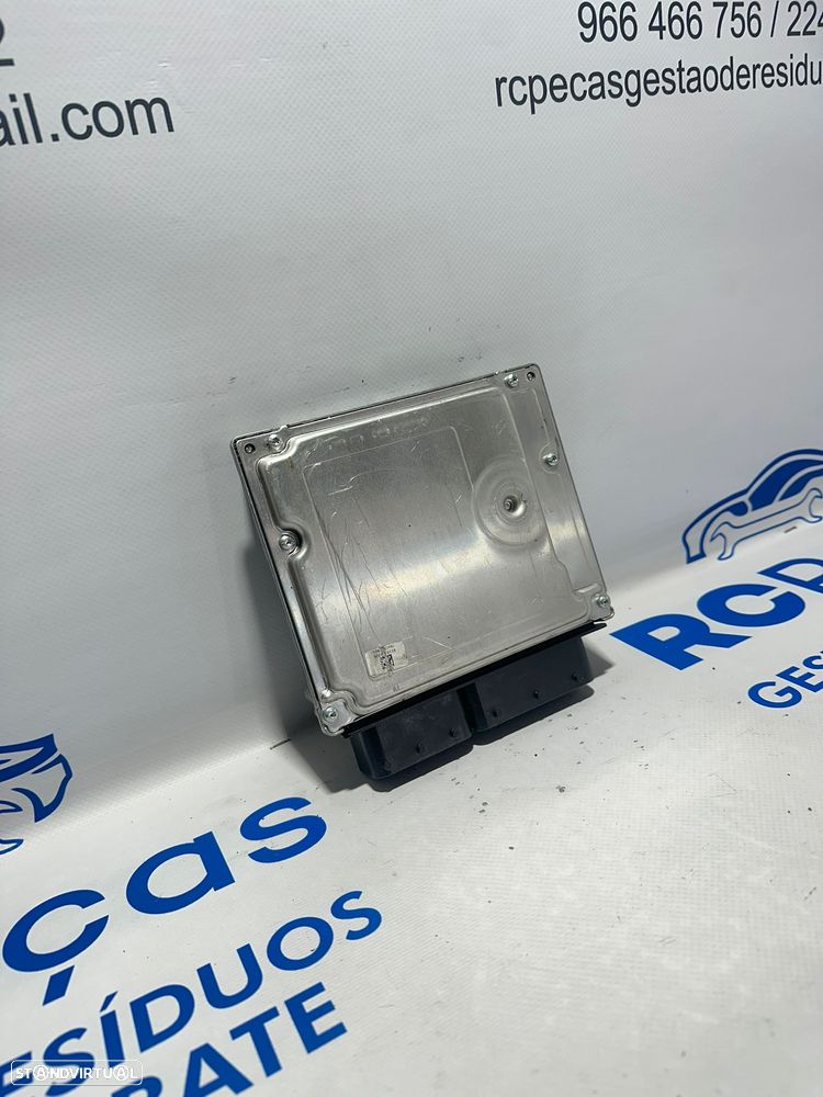 .Centralina Motor Original Bosch BMW 2.0D 16v N47D20 N47 N47D20A N47D20C 7812500 0281015552 2007 - 2010 - 5