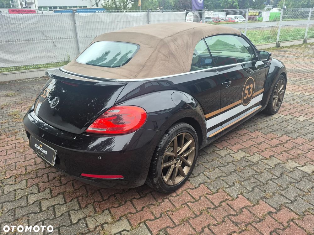 Volkswagen Beetle - 7