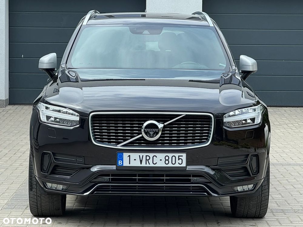 Volvo XC 90 D5 SCR AWD R-Design 7os - 2