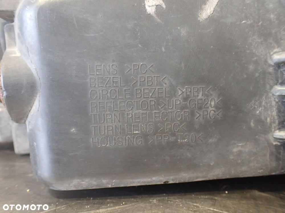 LAMPA LEWA PRZEDNIA HYUNDAI COUPE 2.0 92101-2CXXX - 5