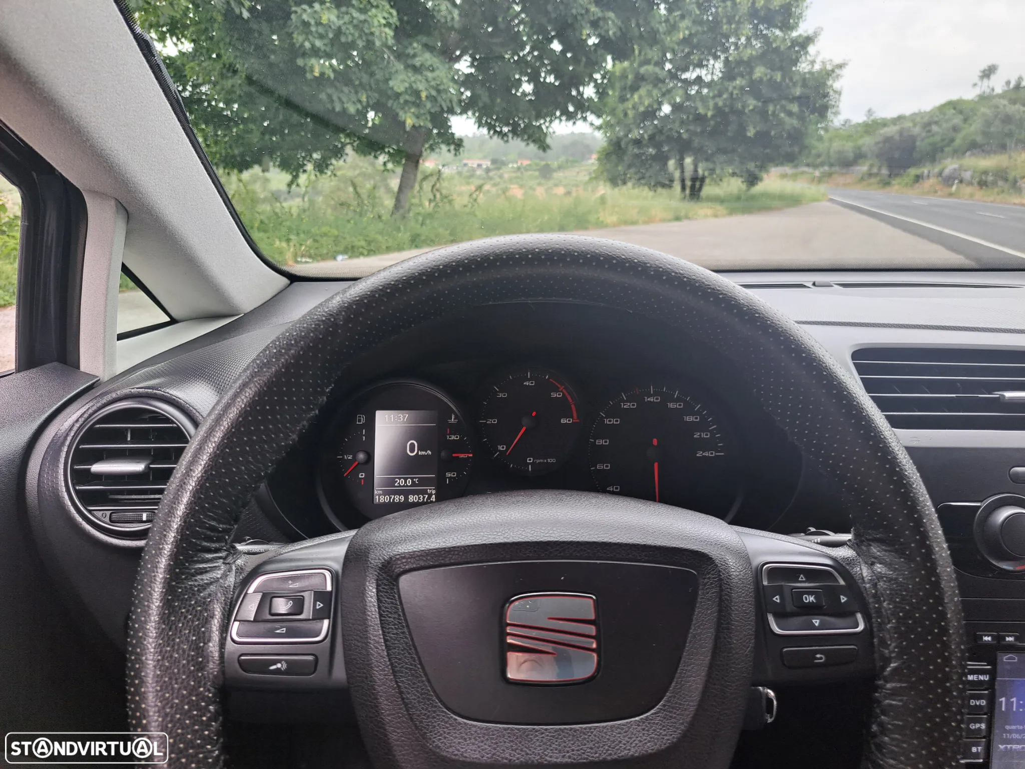SEAT Leon 1.6 TDI Ecomotive Copa Plus - 17