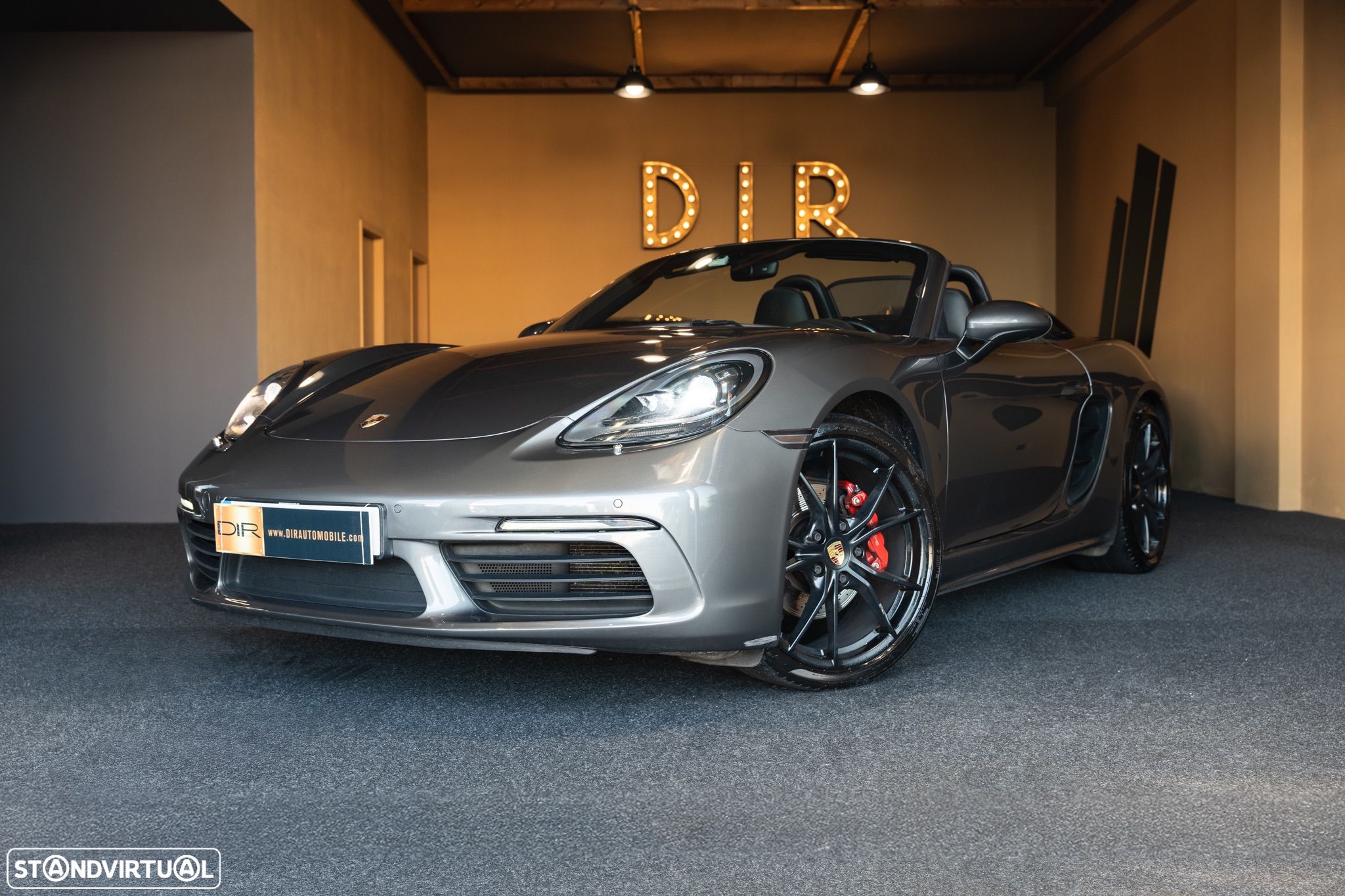 Porsche 718 Boxster 2.0 PDK - 1