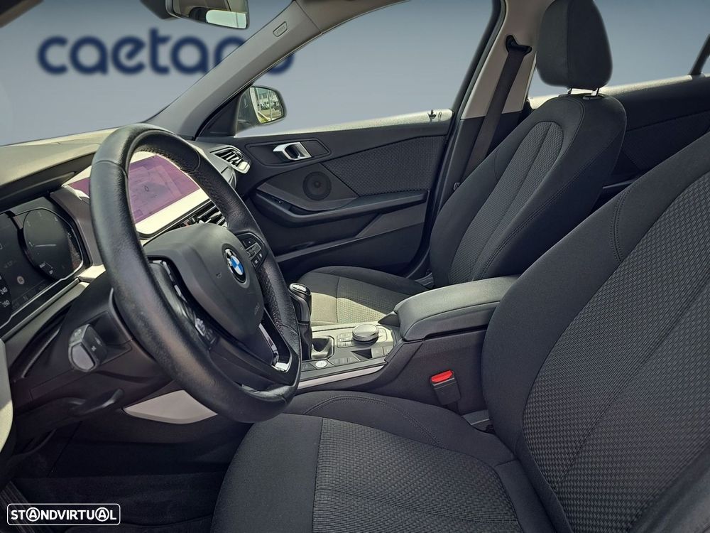 BMW 116 d Advantage - 11