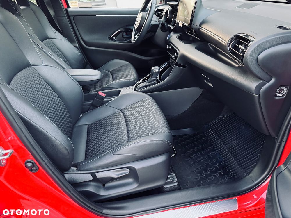 Toyota Yaris Hybrid 1.5 Executive - 10