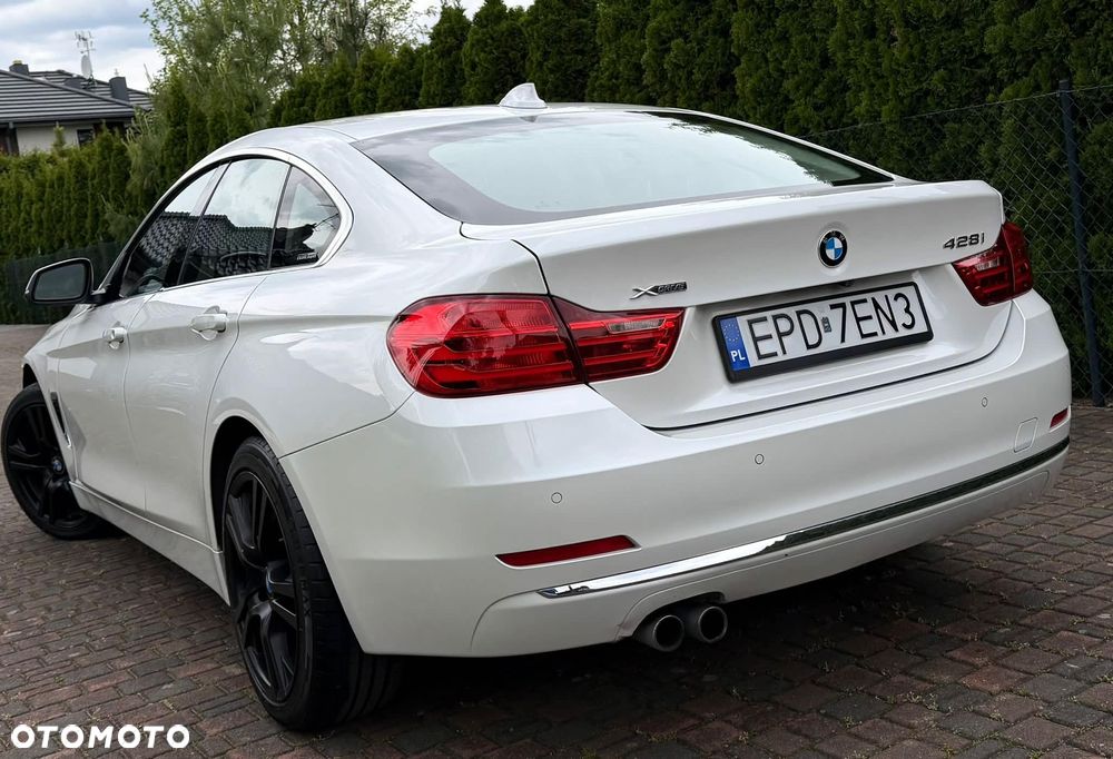 BMW Seria 4 428i xDrive Luxury Line - 6