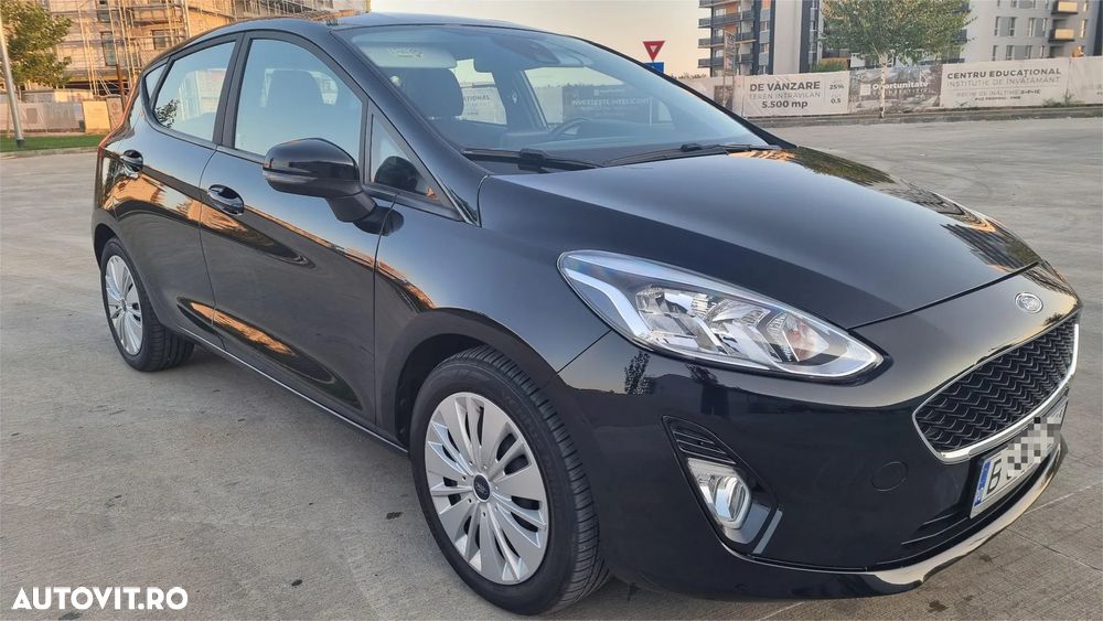 Ford Fiesta - 2