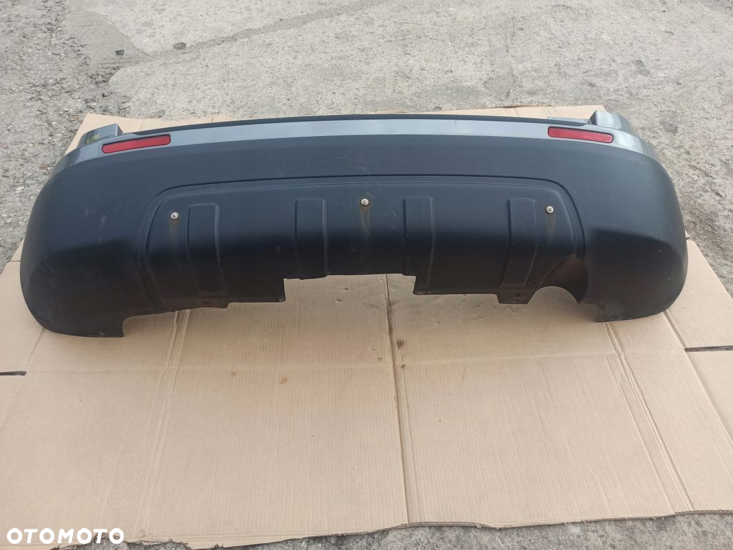 Zderzak tył tylny FIAT SEDICI SUZUKI SX4 kolor ZCD 06-13 - 13
