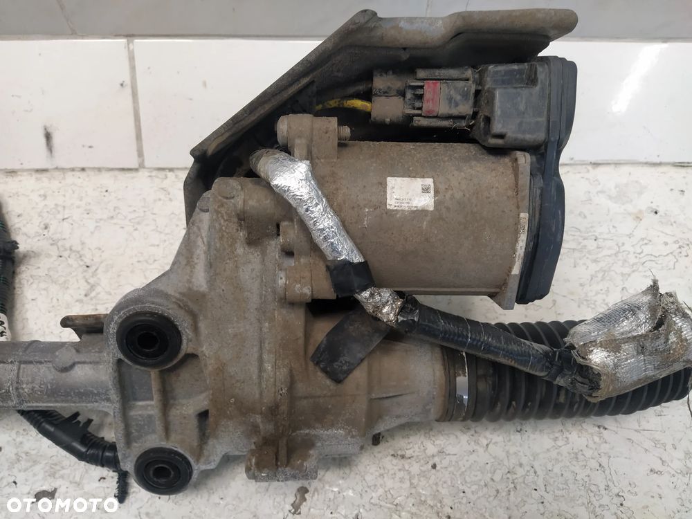 JAGUAR XE X760 XF II X260 PRZEKŁADNIA KIEROWNICZA MAGLOWNICA EUROPA ORYGINAŁ - 14