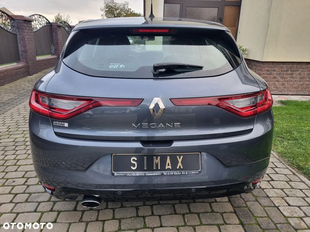 Renault Megane ENERGY TCe 130 LIMITED - 33