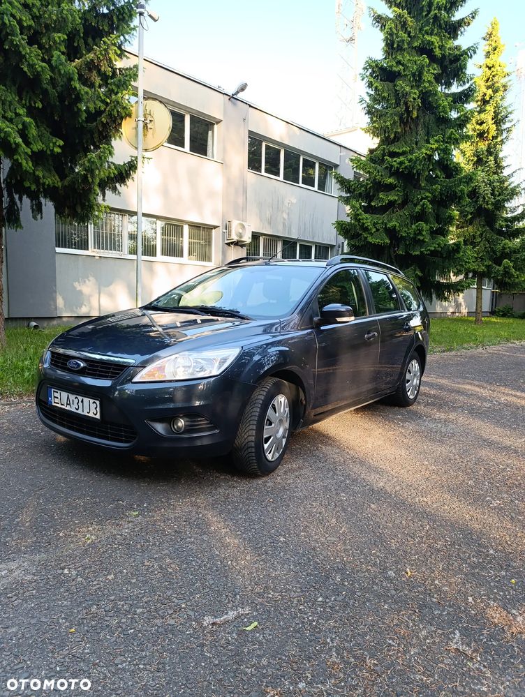 Ford Focus 1.6 TDCi Silver X - 1