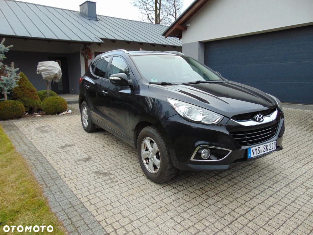 Hyundai ix35 2.0 Premium - 3