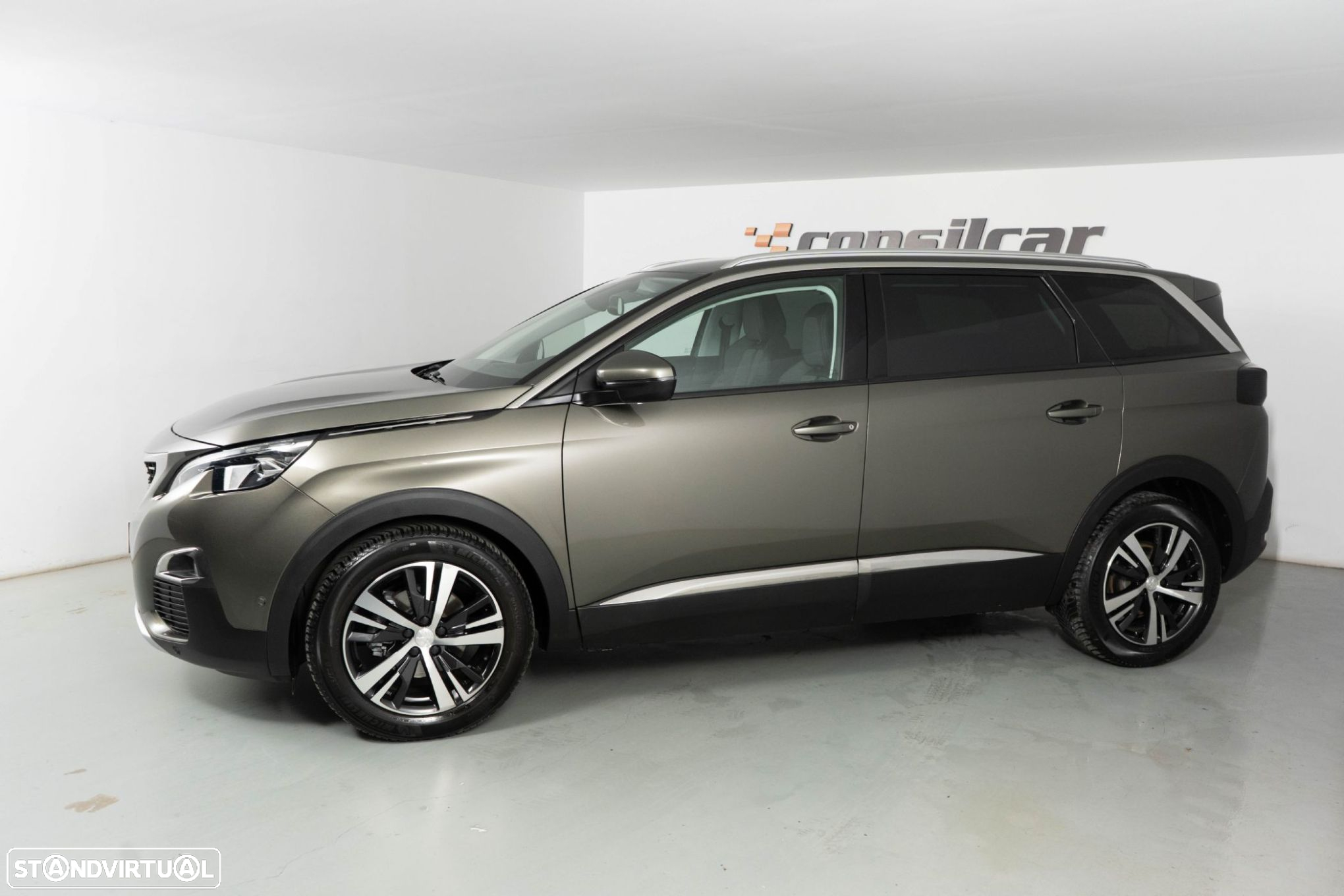 Peugeot 5008 1.2 PureTech Allure - 6