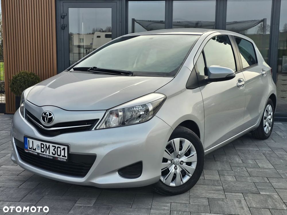 Toyota Yaris 1.33 Prestige - 13