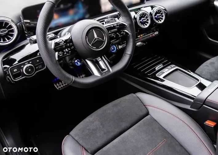 Mercedes-Benz Klasa A - 4