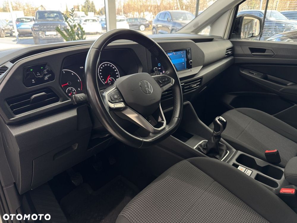 Volkswagen Caddy - 8