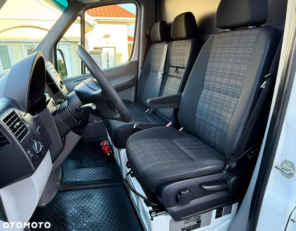 Mercedes-Benz Sprinter 313 Furgon Warsztat Salon Polska Bezwypadkowy FVAT23% - 34