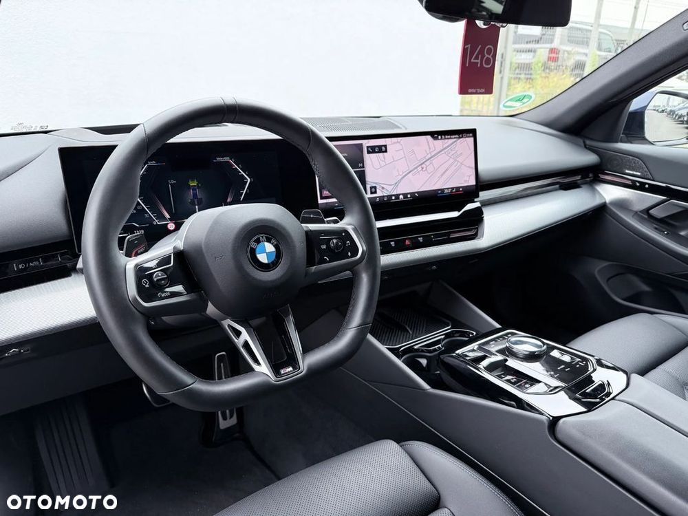 BMW Seria 5 520d xDrive - 20