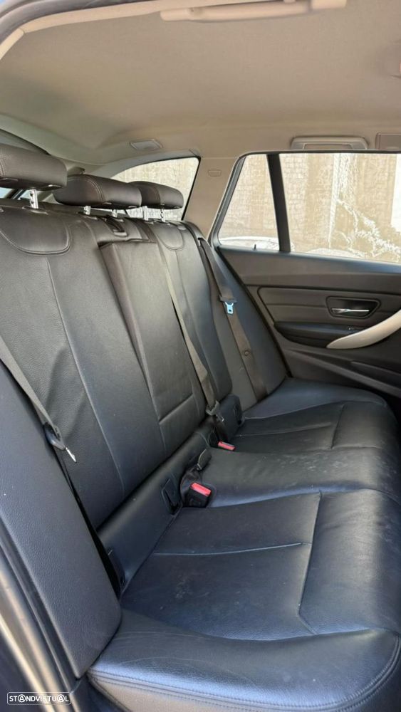 BMW 316 d Advantage - 9