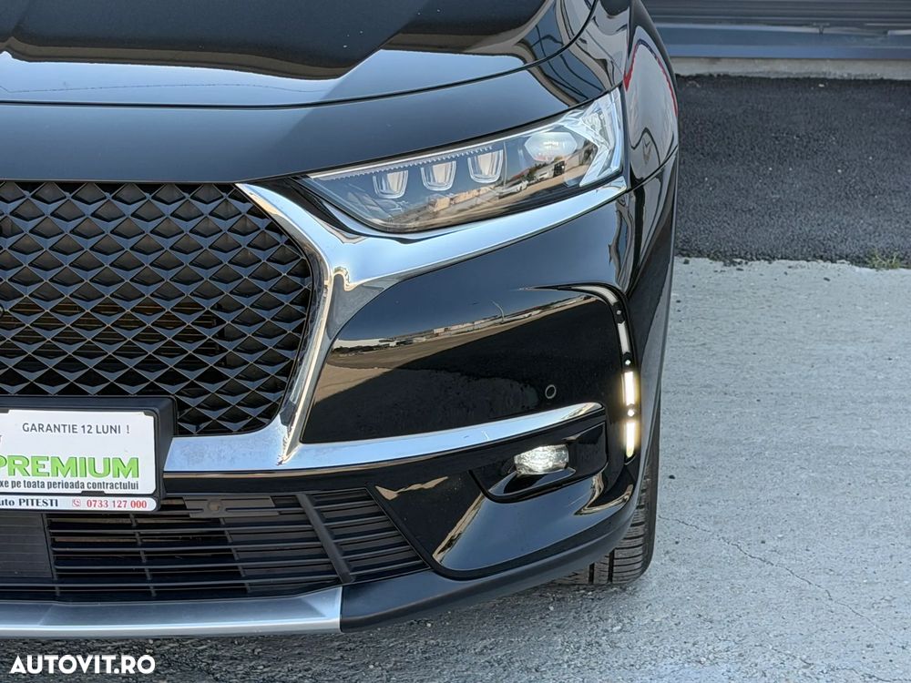 DS Automobiles DS 7 Crossback - 25