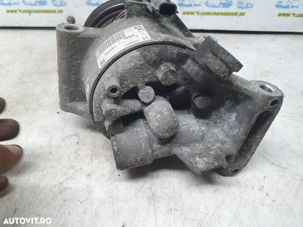 Compresor clima ac 926005154r  1.5 dci  K9K626 Dacia Logan 2 [facelif - 5