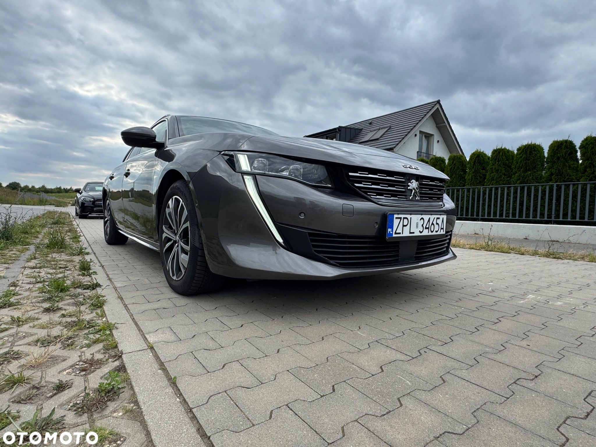 Peugeot 508 1.5 BlueHDi Allure Pack S&S EAT8 - 1