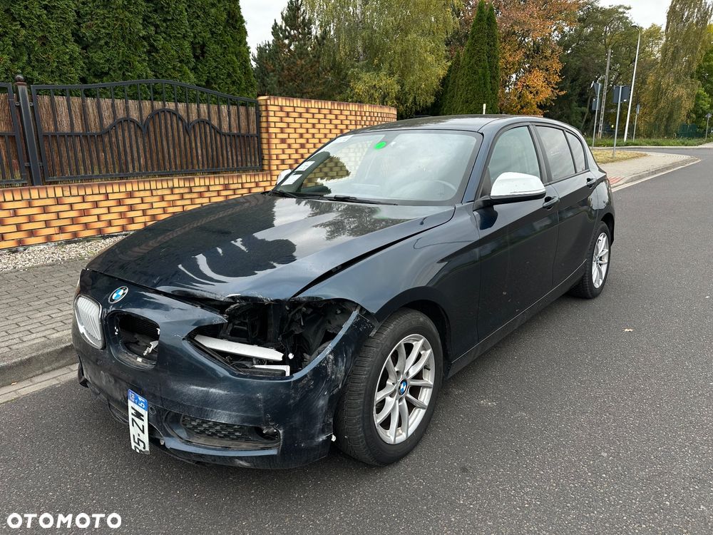 BMW Seria 1 2011 photo 4
