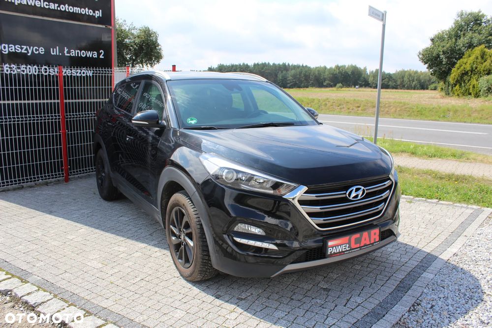 Hyundai Tucson 1.6 T-GDi Style 2WD - 7