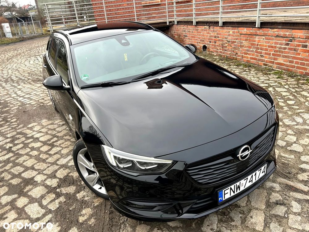 Opel Insignia 2.0 CDTI 4x4 Ultimate S&S - 6